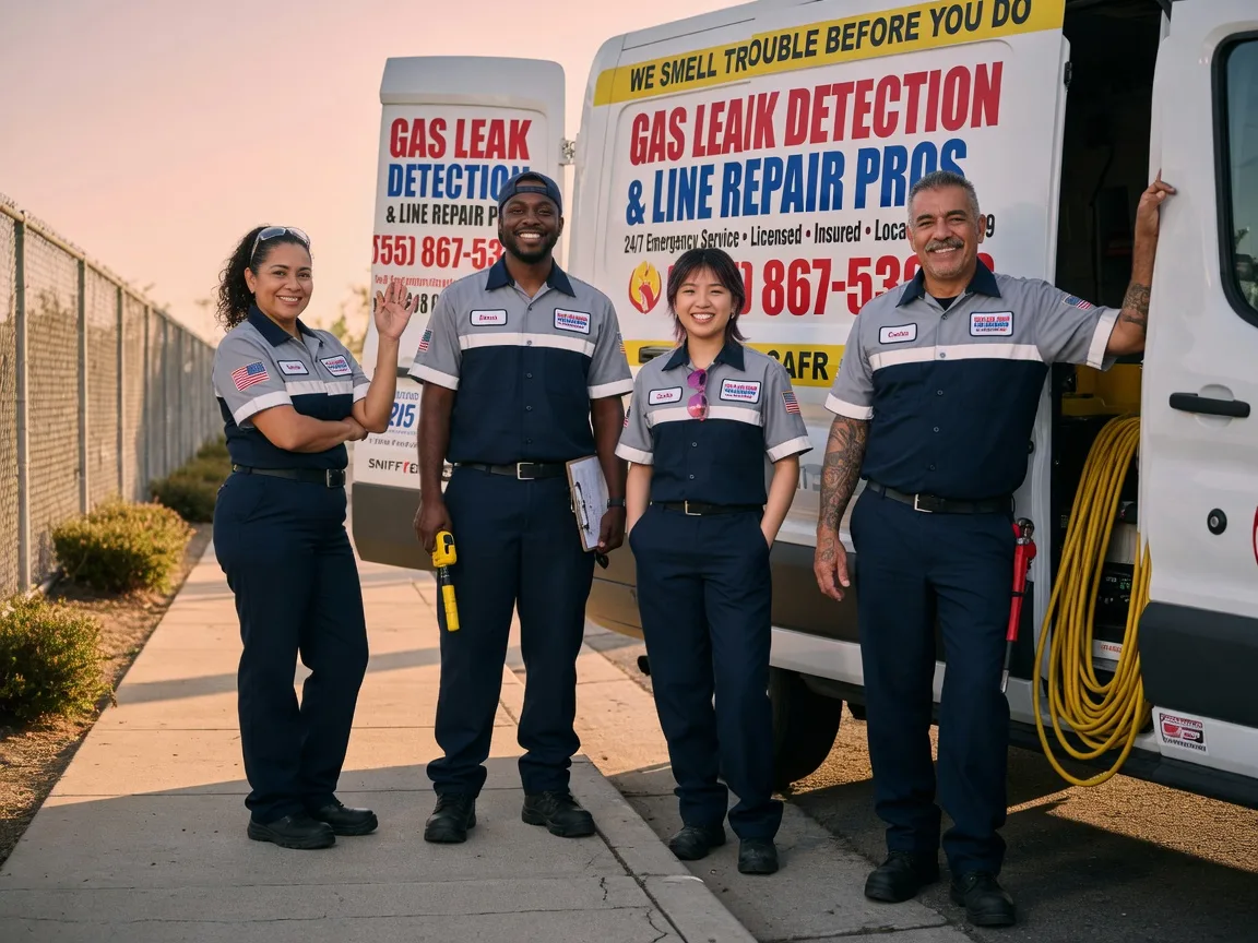 Gas Line Repair company in Arenas Valley, NM