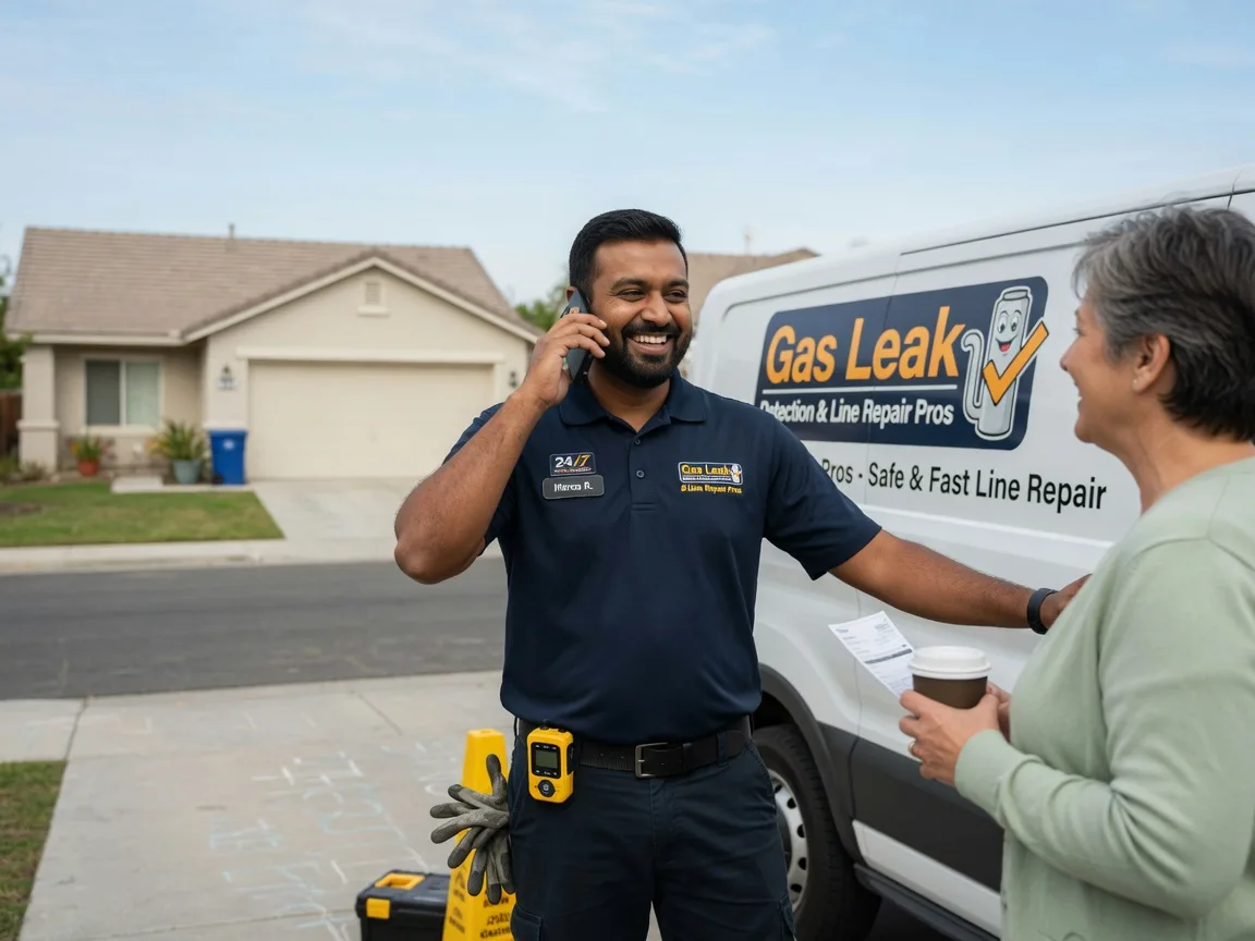 Gas Line Repair Arenas Valley, NM FAQs